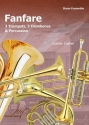 Carlier, Gunter Fanfare BrassEns(Brass ensemble)