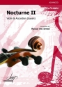 Nocturne 2 for violin and accordion (bayan) (advanced)
