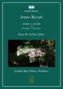 Suite para piano/Arturo Berutti piano