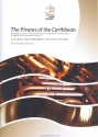 The Pirates of the Caribbean (Medley): fr 2 Trompeten, Horn in F, Posaune und Tuba Partitur und Stimmen