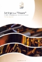 Let it go (aus Frozen): fr 4 Saxophone (SATBar) Partitur und Stimmen