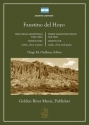 Tres piezas argentinas/Faustino del Hoyo violin, oboe and piano