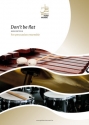 Don't be Flat/Joos Creteur percussion ensemble