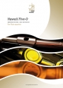 Hawaii Five-O/Morton Stevens flute quartet