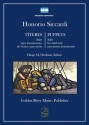 Titeres/Honorio Siccardi wind instruments and percussion