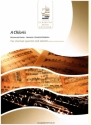 A Chloris for clarinet quartet and soloist (voice or instrument) score and parts