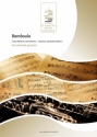 Bamboula for clarinet quartet score and parts