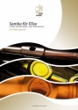 Samba fur Elise  for flute quartet score and parts