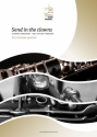 Send in the clowns/Stephen Sondheim clarinet quartet