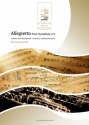 Allegretto from 'Symphony 7'/L.V. Beethoven sax quartet