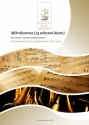 Mikrokosmos - 14 selected duets/Bela bartok trombone (or C euphonium) and tuba