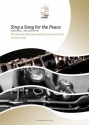 Sing a Song for the Peace of the People Klarinettenensemble Partitur + Stimmen