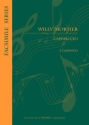Mortier, Willy Cappriccio 4Cl (Clarinet Ensemble)