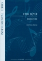 Pierrette for flute and piano