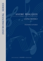 Concertino for trumpet and piano