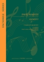 Harvey, Paul Quartet 4Cl (Clarinet Ensemble)