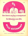 Dm Schmitz sing Frau es durchgebrannt  und  Die Hhnerfarm um Zilla: fr Blasorchester