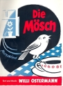 Die Msch: Einzelausgabe Gesang und Klavier