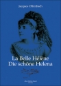 Die schöne Helena  Klavierauszug (dt/frz)
