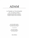 Ah ! vous dirai-je, maman ! fr Gesang, Flte und Klavier und fr Gesang und Klavier (fr/dt) Klavierauszug vokal