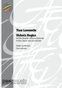 Victoria Regina for flute, clarinet, violin and violoncello score and parts