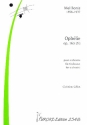 Ophlie op.165 fr Orchester Studienpartitur