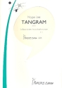 Tangram fr Klarinette, Klavier und Tonband (ad lib) Partitur und Stimmen
