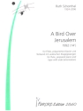 A Bird Over Jerusalem (+CD) fr Flte, prpariertes Klavier und Tonband mit arabischen Klagegesngen