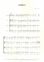 Schilflied fr gem Chor a cappella Partitur