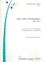 Star over Amsterdam fr Soli, gem Chor und 12 Instrumente Klavierauszug (en)