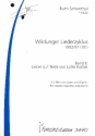 Wildunger Liederzyklus Band 2 fr Mezzosopran und Klavier