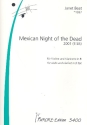 Mexican Night of the Dead fr Violine und Klarinette Spielpartitur