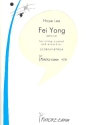 Fei Yang for accordion, 2 violins, viola and cello score and parts
