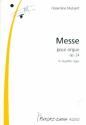 Messe fr Orgel