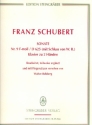 Sonate f-Moll Nr.9 D625 (mit Schluss) fr Klavier