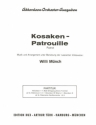 Kosaken-Patrouille fr Akkordeonorchester Partitur