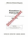Kosaken-Patrouille fr Akkordeonorchester Stimmenset