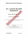 St.Louis Blues - Marsch fr Akkordeonorchester Stimmenset