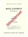 Mini Express fr Akkordeonorchester Stimmenset