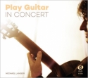 Play Guitar In Concert CD