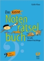 Das kleine Notenrtselbuch Ausgabe Bassschlssel