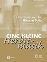 Eine kleine Herbstmusik (+CD) fr Gitarre