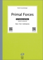 Primal Forces (+Online Audio) for trombone and piano