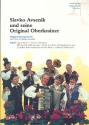Slavko Avsenik und seine Original Oberkrainer Band 1: fr Oberkrainer Besetzung Stimmen