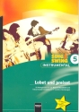 Sing und swing Instrumental Band 5 - Lobet und preiset fr variables Ensemble Partitur