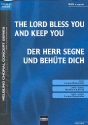 The Lord bless You and keep You fr Fraauenchor a cappella Partitur