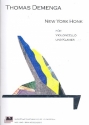 New York Honk fr Violoncello und Klavier