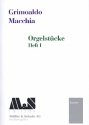 Orgelstcke Band 1