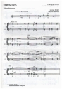 Elfenlied fr Solostimme (Sopran), Frauenchor (SSAA) und Orchester Chorpartitur
