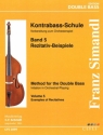 Schule Band 5 fr Kontrabass